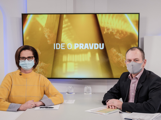 Ide o pravdu, Ivan Bošňák