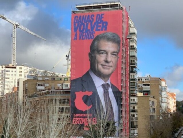 Joan Laporta
