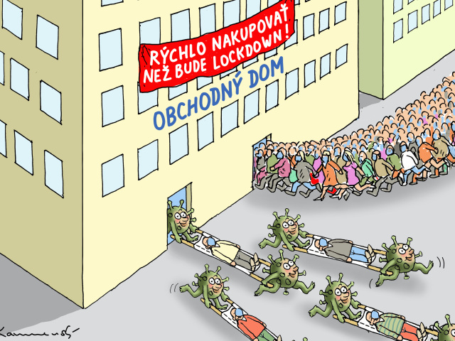 Kamenský, 16. 12. 2020