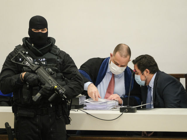 kauza zmenky, Marian Kočner, Marek Para