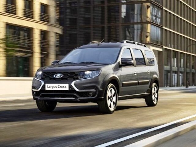 Lada Largus - 2021