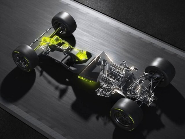 Peugeot - 6-valcový hybrid pre Le Mans
