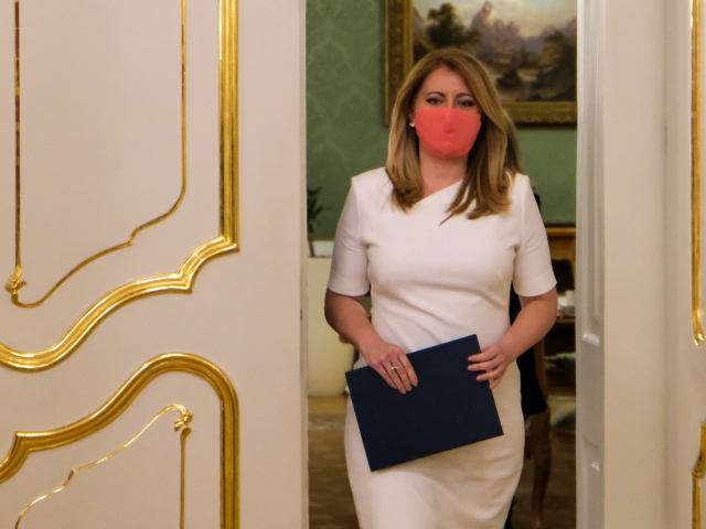 prezidentka, Zuzana Čaputová, stretnutie, s odborníkmi a vedc