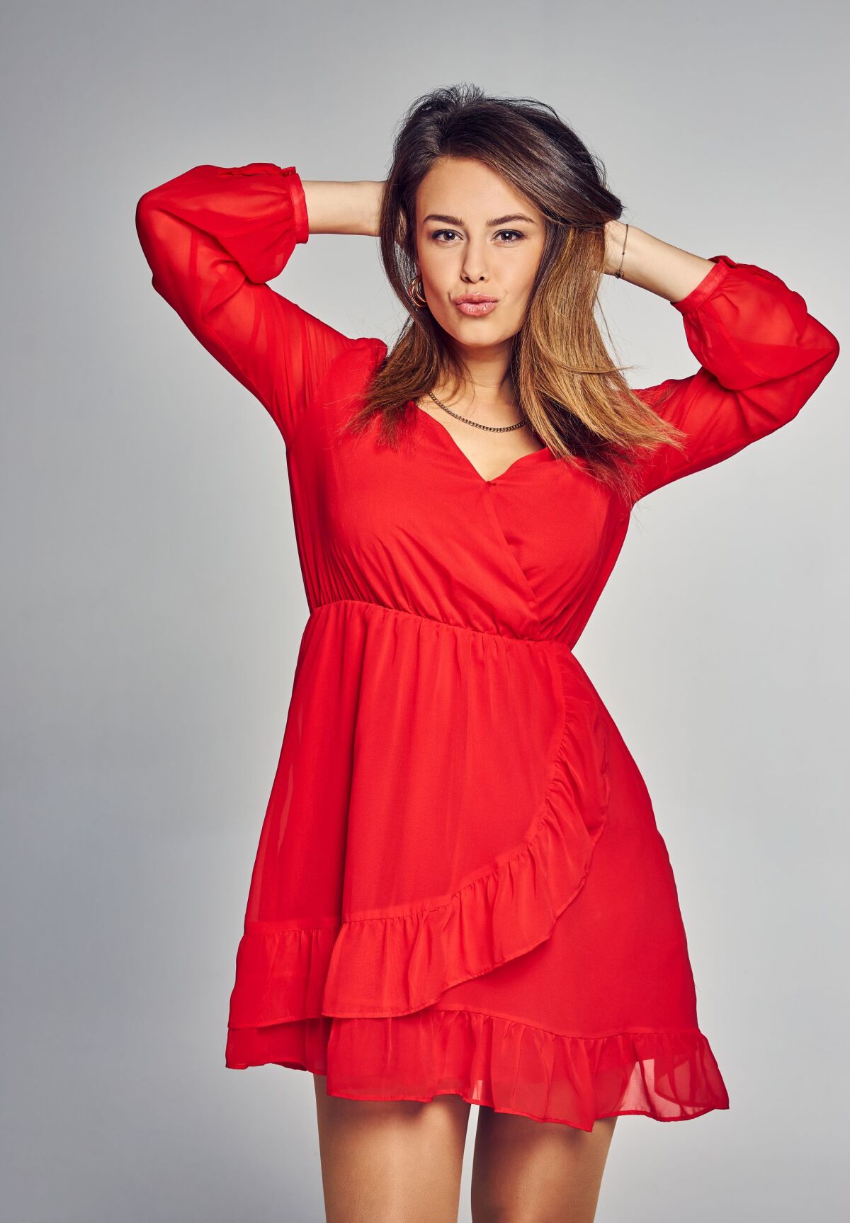 dominika kavaschová, najhorší týždeň môjho života,