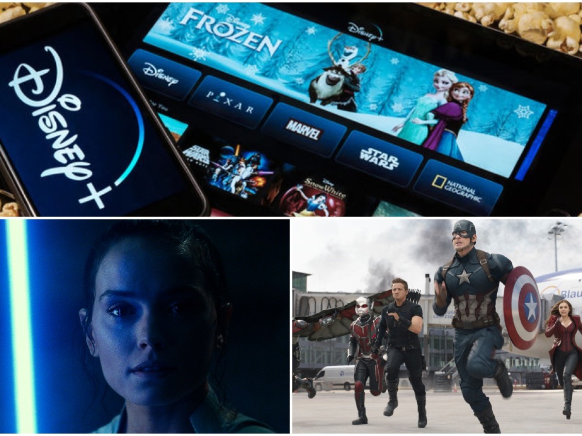 disney+, star wars, marvel,