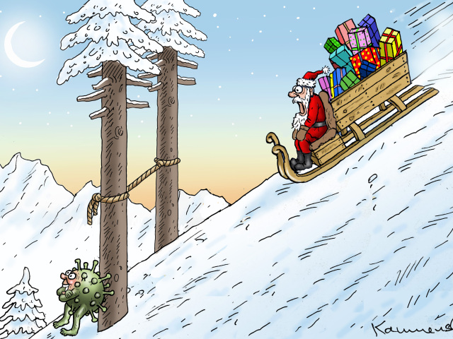 Kamenský, 17. 12. 2020