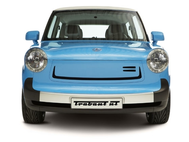 Trabant nT - 2009