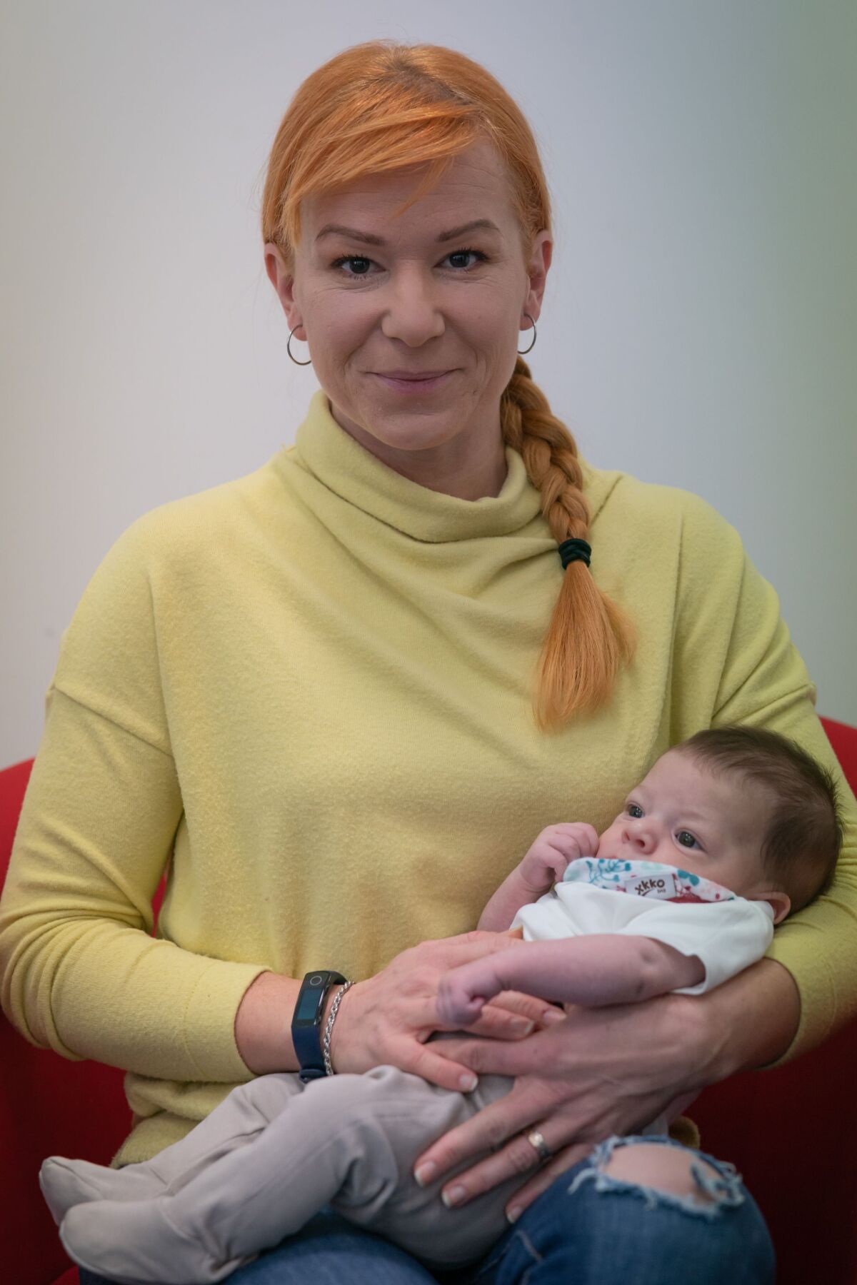 helena krajčiová, nový život 3,