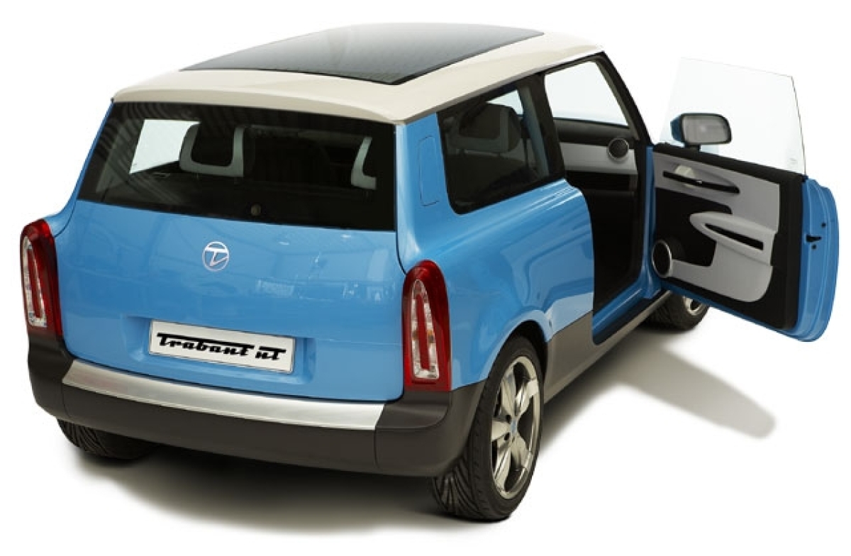 Trabant nT - 2009