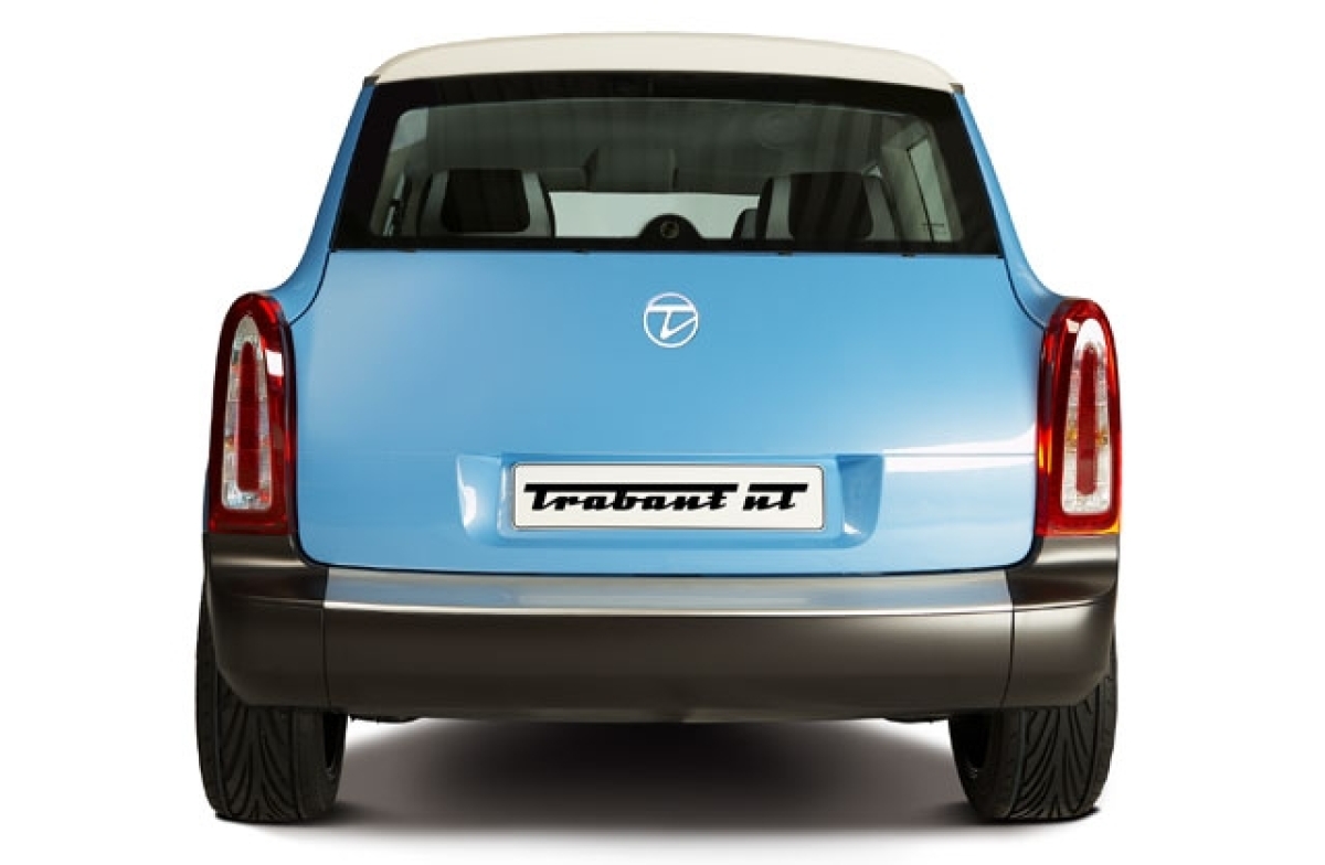 Trabant nT - 2009