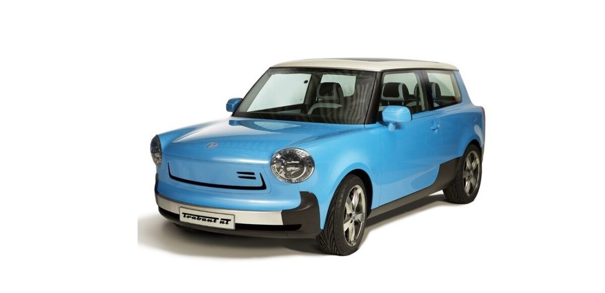 Trabant nT - 2009