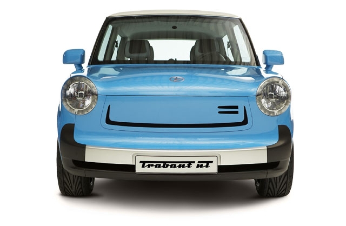 Trabant nT - 2009