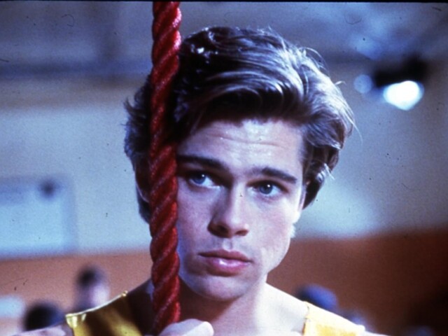 Brad Pitt