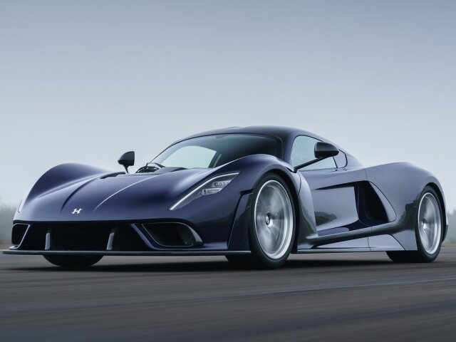 Hennessey Venom F5 - 2021