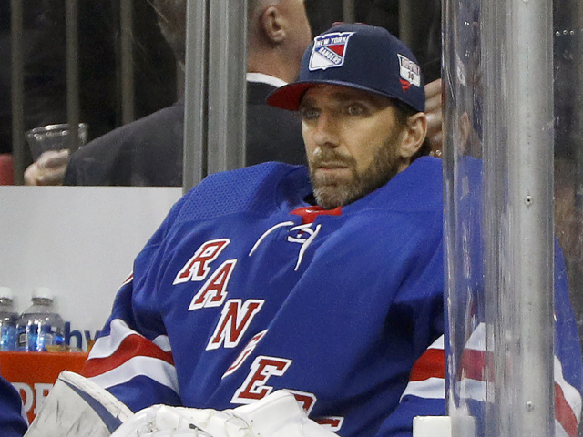 Henrik Lundqvist