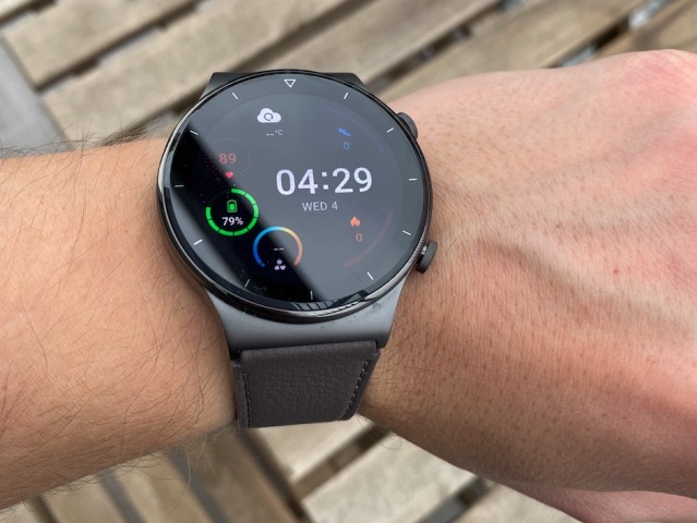 Huawei Watch GT2 Pro, Huawei, Watch, inteligentné hodinky