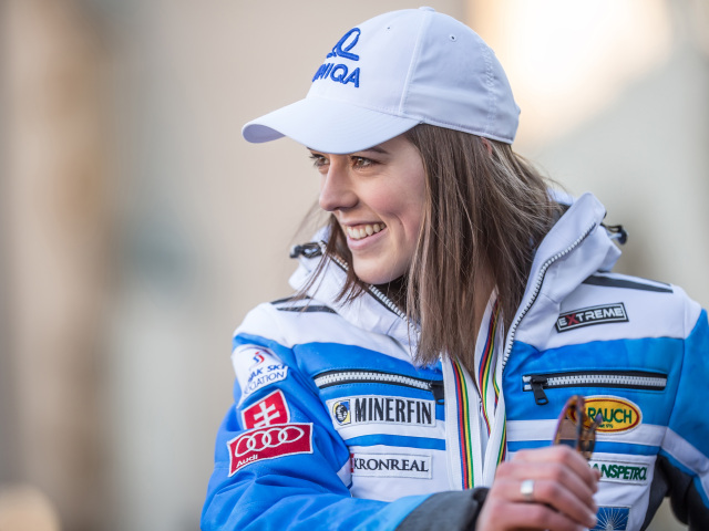 Petra Vlhová