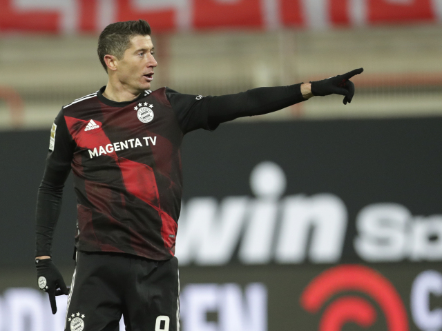 Robert Lewandowski