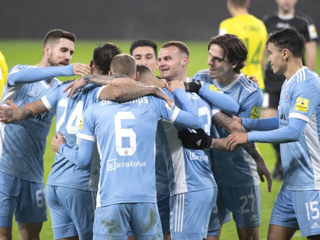 Slovan, Žilina