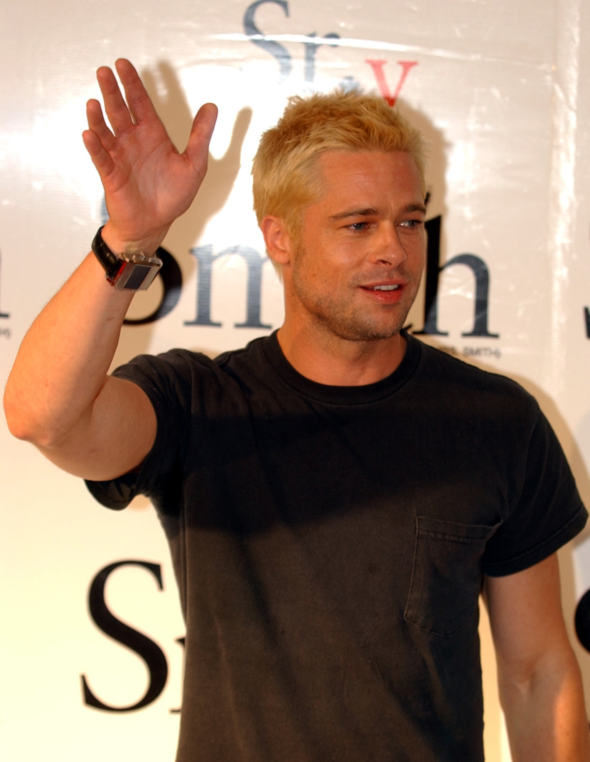 Brad Pitt