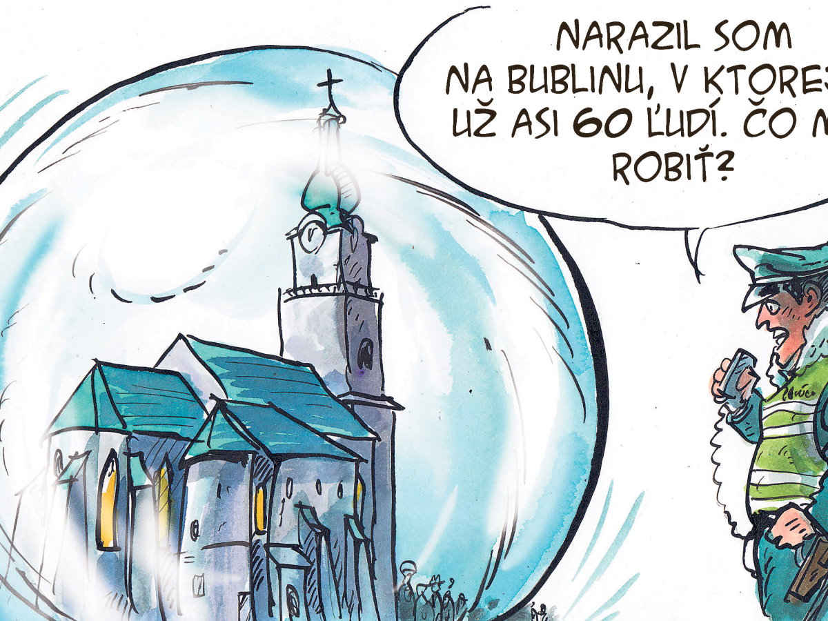 Danglár,  19. 12. 2020