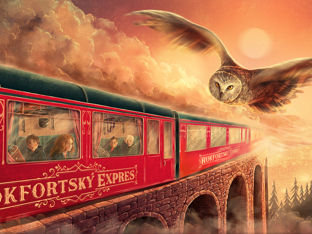 harry potter expres