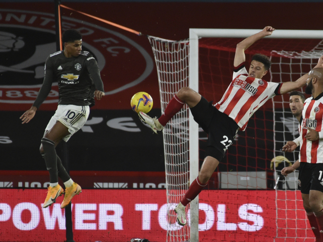 Marcus Rashford, Ethan Ampadu