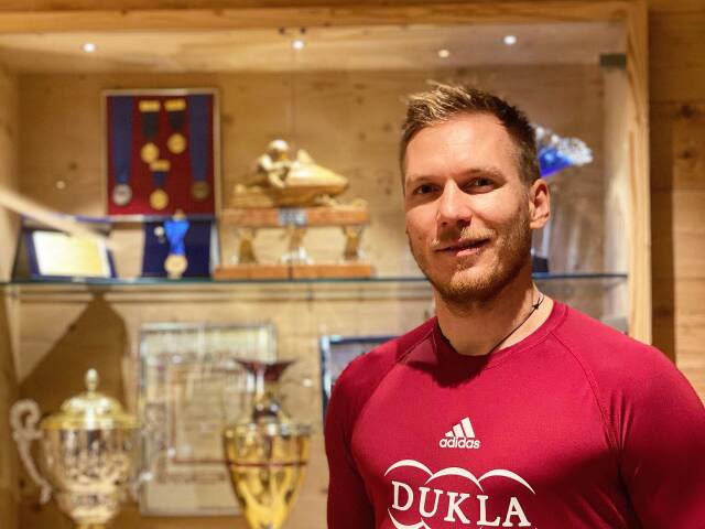žampa dukla