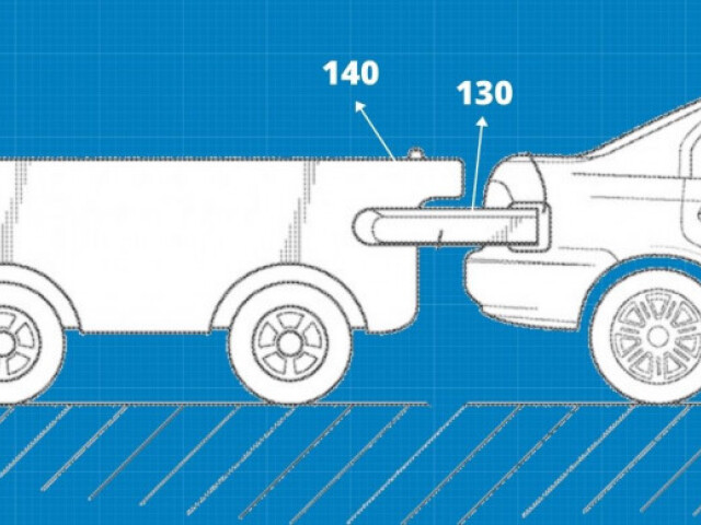 Toyota - patent na autonómne nabíjanie