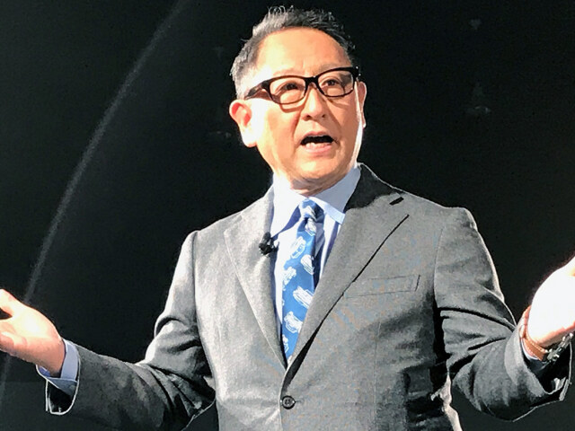 Akio Toyoda