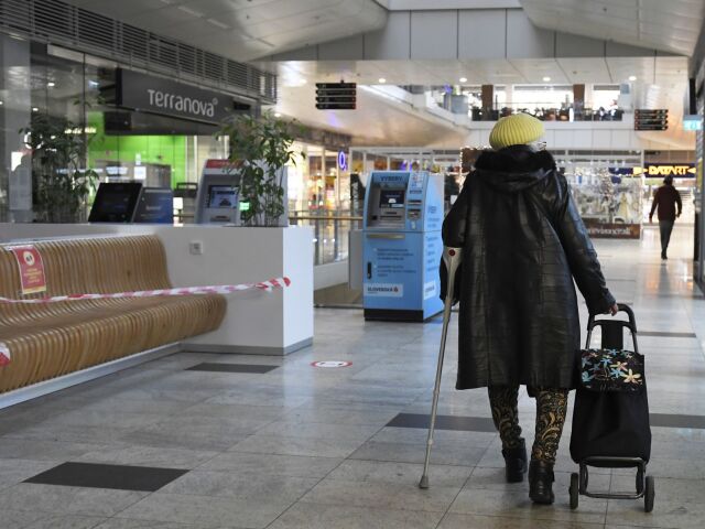 SR Košice Obchody Zákaz Vychádzania Lockdown Koronavírus KEX