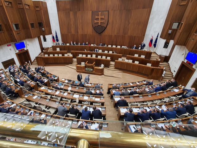 parlament, NR SR, Národná rada Slovenskej republiky