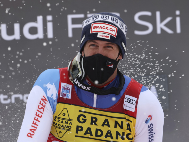 Ramon Zenhäusern