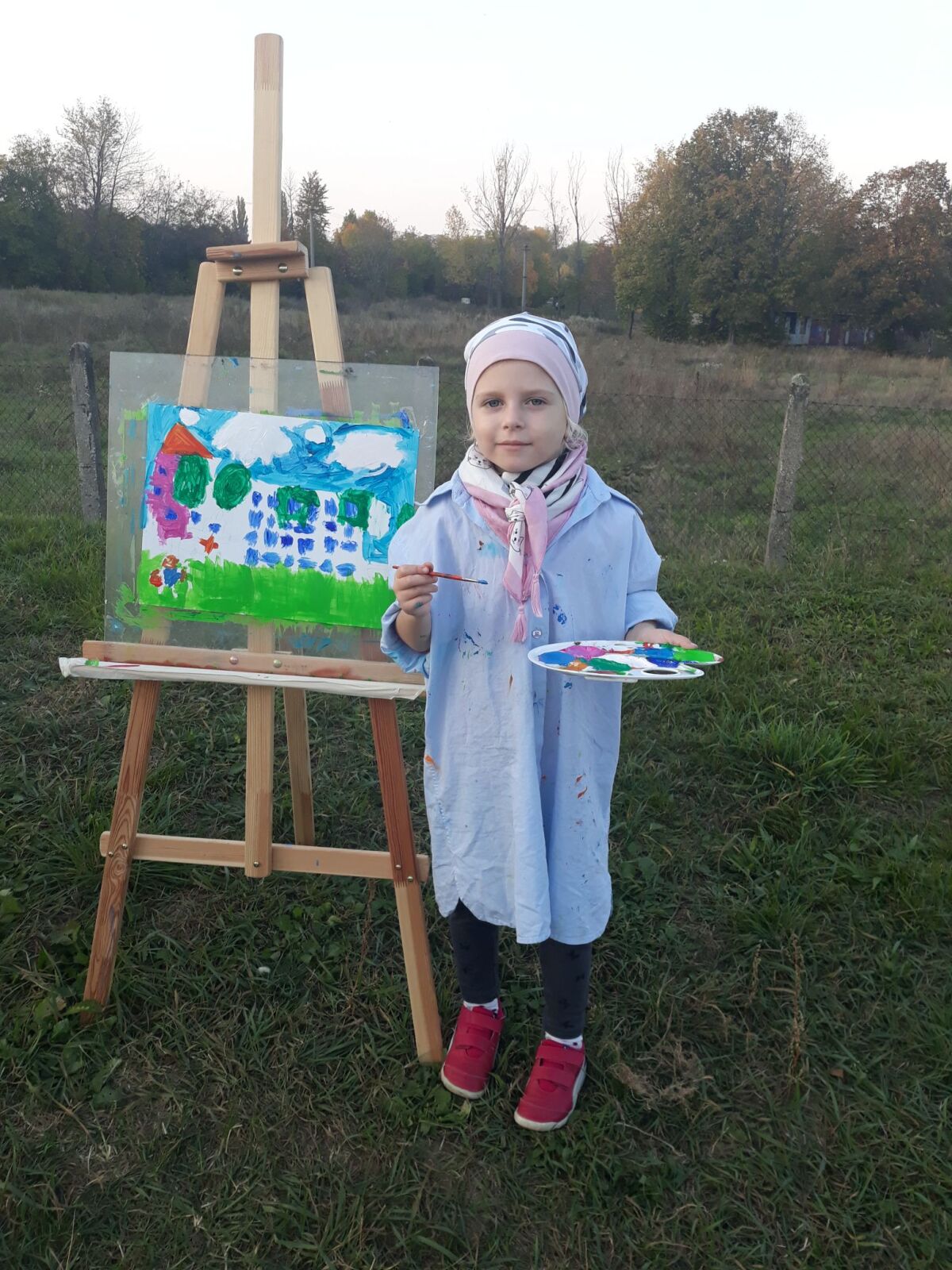 Ema Kerakova vitazka moje najkrajsie vianoce 2020