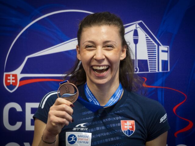 Barbora Mokošová