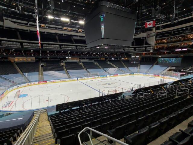 Edmonton, aréna