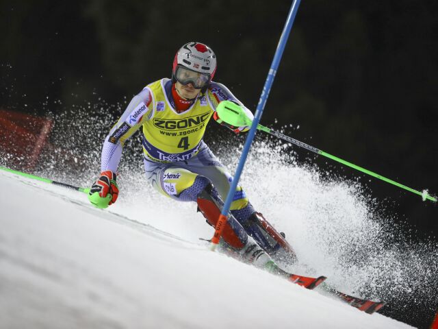 Henrik Kristoffersen