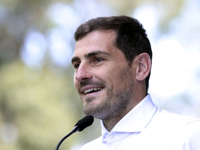 Iker Casillas
