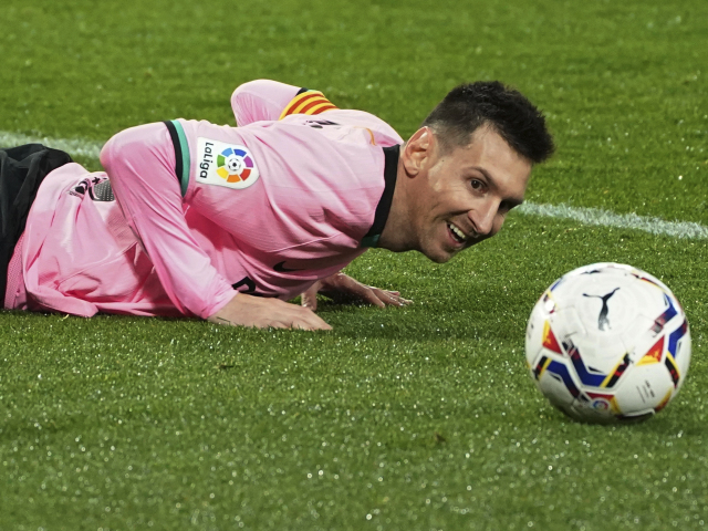 Lionel Messi