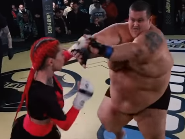 MMA, Rusko