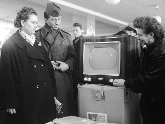 Vianoce, 1957, Československo