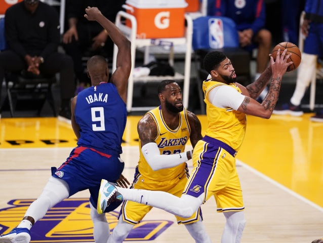 Lakers, Clippers