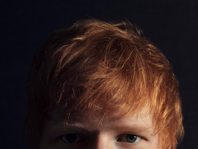 Ed Sheeran photo by Mark Surridge