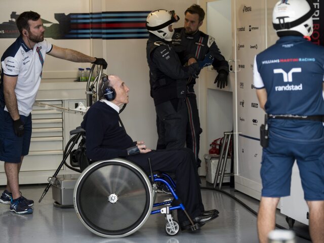 Frank Williams