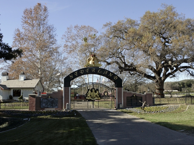 Michael Jackson-Neverland Ranch Sold