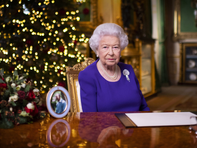 Britain Queen