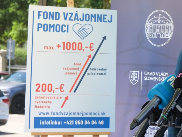 Fond vzájomnej pomoci