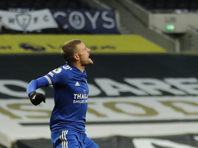 Jamie Vardy