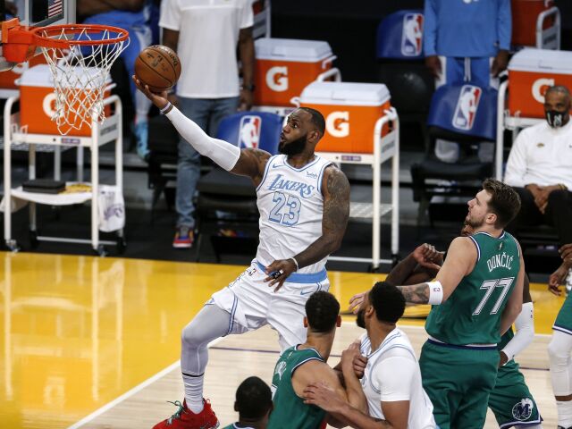 LeBron James