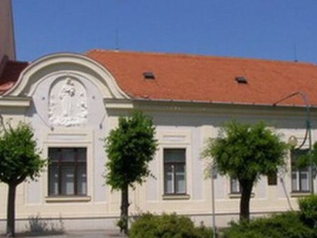Mestské múzeum Sereď